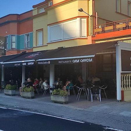 Casa Canosa La Coruña Eksteriør bilde