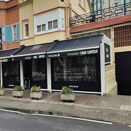 Casa Canosa La Coruña Eksteriør bilde