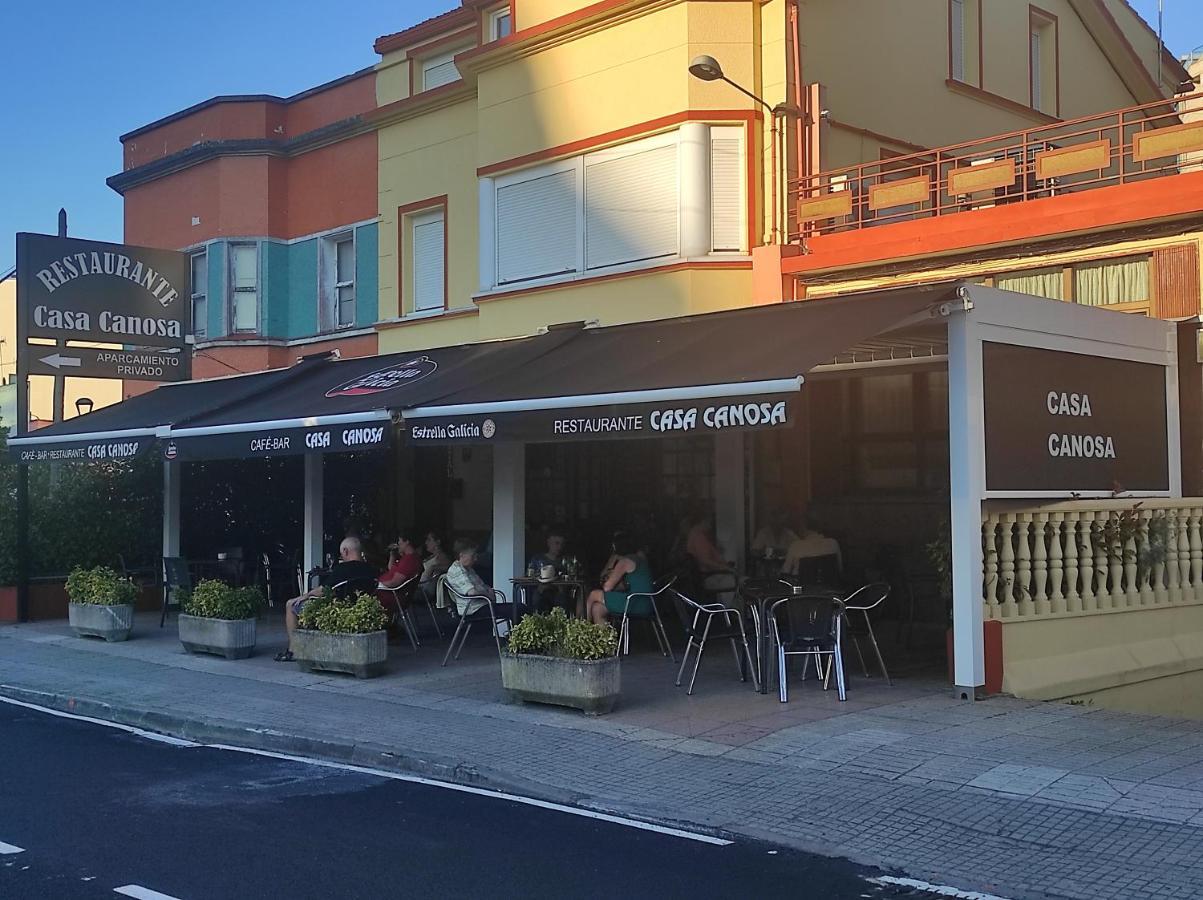 Casa Canosa La Coruña Eksteriør bilde