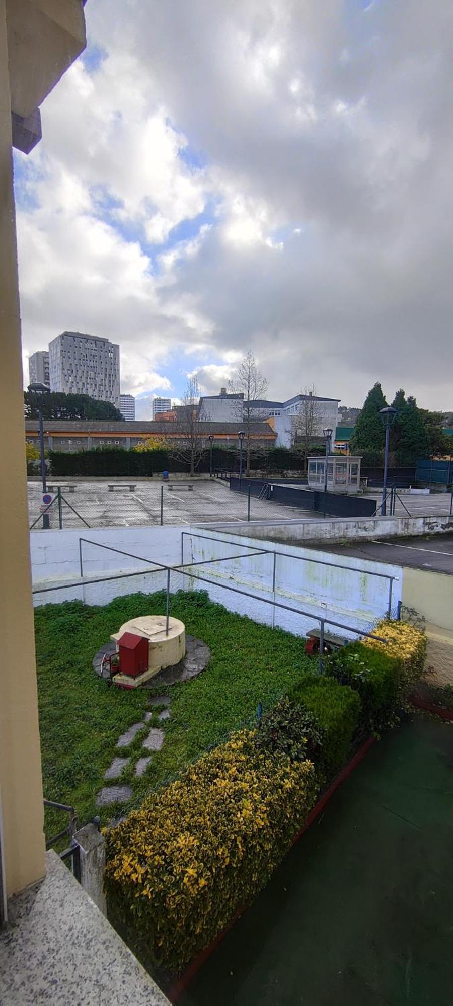 Casa Canosa La Coruña Eksteriør bilde