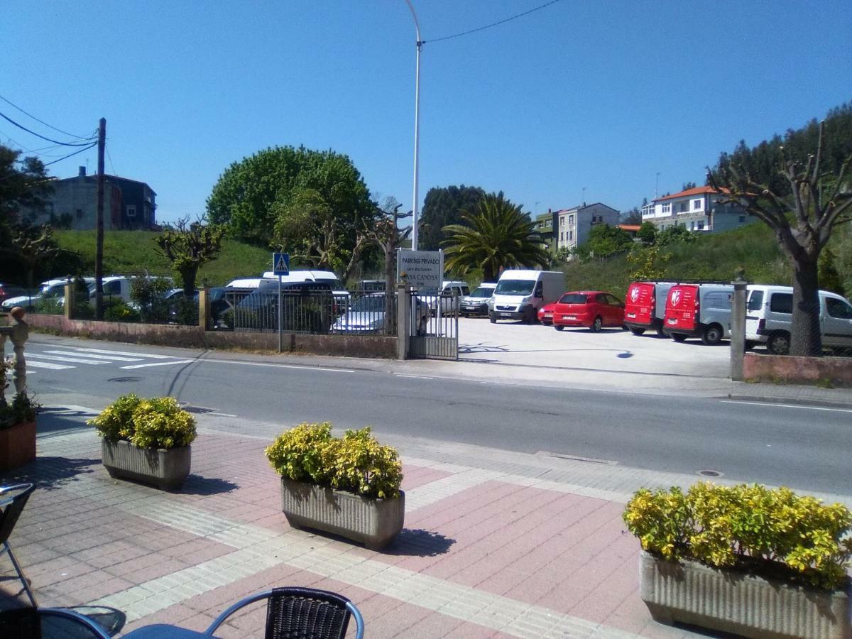 Casa Canosa La Coruña Eksteriør bilde