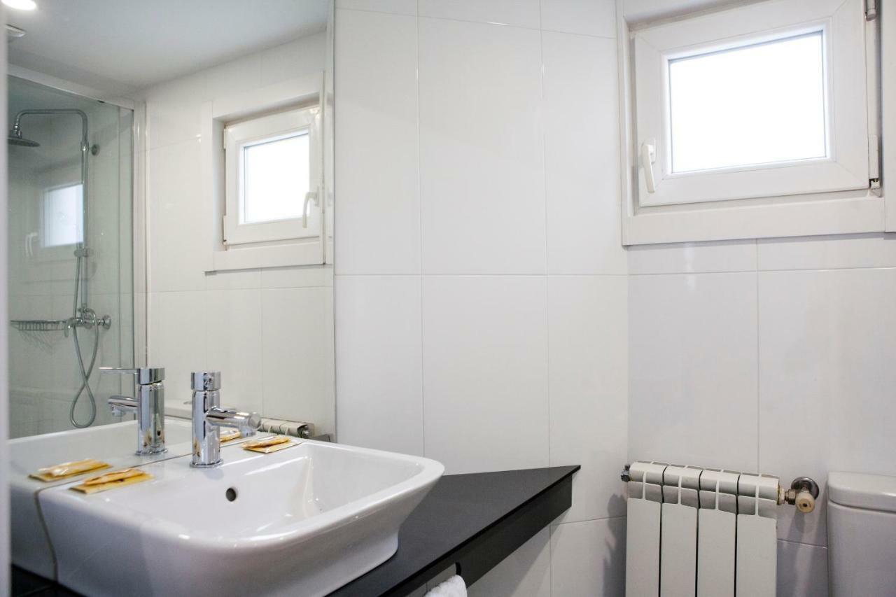 Casa Canosa La Coruña Eksteriør bilde